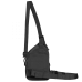 Сумка Camotec Gunner Sling 190х100х320 мм, чорний, код: 2908010151850