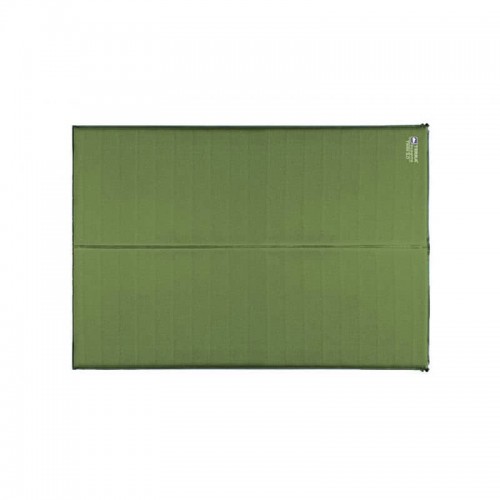 Килимок самонадувний Terra Incognita Twin 1980х1300х50 мм, зелений, код: 4823081502821 Килимок самонадувний Terra Incognita Twin 1980х1300х50 мм, зелений, код: 4823081502821