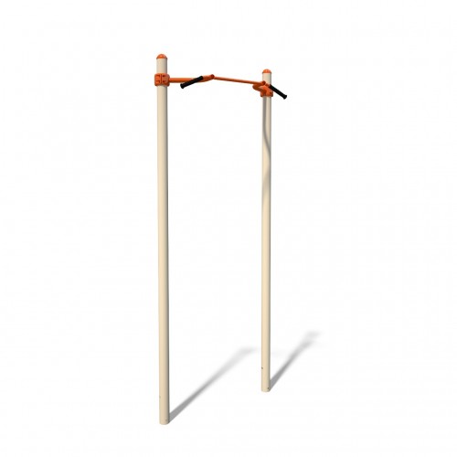 Турнік консольний InterAtletika 1230х425х2705 мм, код: MF2.7-SM Турнік консольний InterAtletika 1230х425х2705 мм, код: MF2.7-SM