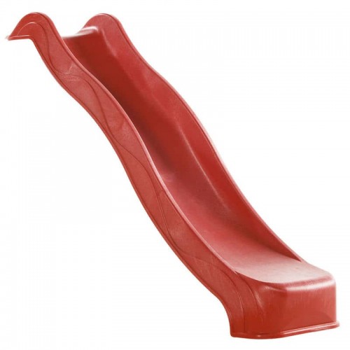 Дитяча гірка пластикова WCG 3 м, червона, код: sp3000r-IF Дитяча гірка пластикова WCG 3 м, червона, код: sp3000r-IF