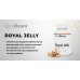 Дієтична добавка маточне молочко GymBeam Royal Jelly 60 шт, код: 8586022218989