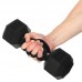 Накладки атлетичні нековзкі Грипад WorkOut Ezous Hand Protection 130x130 мм, чорний, код: D-02