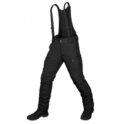 Зимові штани тактичний Camotec Patrol Taslan, розмір L, чорний, код: 2908010185848