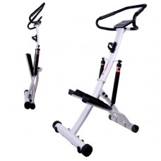 Степер гідравлічний inSPORTline Bailar чорний, код: 9101-2-IN Степер гідравлічний inSPORTline Bailar чорний, код: 9101-2-IN