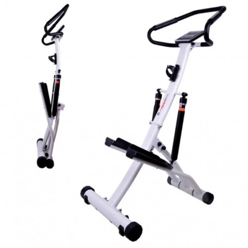 Степер гідравлічний inSPORTline Bailar чорний, код: 9101-2-IN