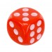 Кості гральні кубики для настільних ігор PlayGame Dice 12 шт, різнокольоровий, код: 1412-1-S52