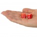 Кості гральні кубики для настільних ігор PlayGame Dice 12 шт, різнокольоровий, код: 1412-1-S52