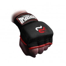 Бинти-рукавиці з гелевими подушечками PowerPlay розмір L, чорний, код: PP_3096_L Бинти-рукавиці з гелевими подушечками PowerPlay розмір L, чорний, код: PP_3096_L