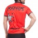 Велоформа короткий рукав Spoint Rock Racing 3XL-85-90кг-188-192см, червоний-чорний, код: MS-6819-R_3XL