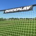 Тренувальна сітка для відпрацювання удару + стійка Quickplay Dual Net Trekkers Trainer 2440х1830 мм, код: 6818-IN