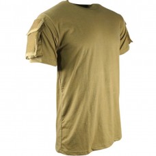 Футболка Kombat Tactical T-Shirt койот L, код: kb-tts-coy-l
