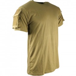 Футболка Kombat Tactical T-Shirt койот L, код: kb-tts-coy-l