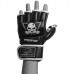 Рукавички для ММА PowerPlay Black/White M, код: PP_3056A_M_Black Рукавички для ММА PowerPlay Black/White M, код: PP_3056A_M_Black