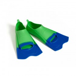 Ласти для плавання Zoggs Ultra Blue 39/40, зелені, код: 749266113924
