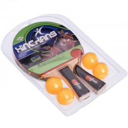 Набір для настільного тенісу PlayGame, код: MT-268-S52 Набір для настільного тенісу PlayGame, код: MT-268-S52