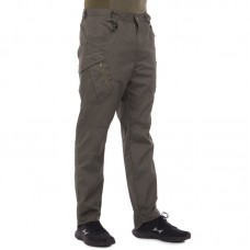 Тактичні штани Tactical розмір XXL оливковий, код: TY-5709_XXLOL