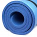 Килимок для йоги та фітнесу 7Sports NBR Yoga Mat+ 180х60х0.8см, блакитний, код: MTS-1 BLUE