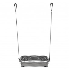 Вібраційна платформа inSPORTline Maviro графіт, код: 27008-2-IN