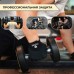 Рукавички для фітнесу і важкої атлетики Power System Workout S Black, код: PS-2200_S_Black