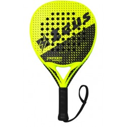 Ракетка для падел тенісу Zeus Racchetta Thunder Pro, код: 2000200212331 Ракетка для падел тенісу Zeus Racchetta Thunder Pro, код: 2000200212331
