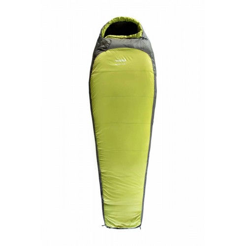Спальний мішок Tramp Boreal Regular кокон лівий 200/80-50, зелений-сірий, код: UTRS-095R-L