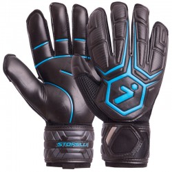 Перчатки вратарские Storelli черный-синий, размер 9, код: FB-905_BKBL_9-S52