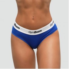 Труси жіночі GymBeam 3Pack Royal Blue XS, синій, код: 219051-GB