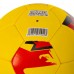 М"яч футбольний Ballonstar Germany №5 PU, жовтий-червоний, код: FB-0047-797