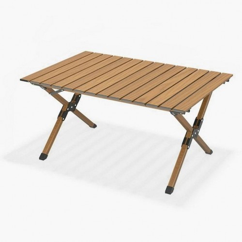 Cтіл розкладний для кемпінгу WCG Woody M + чехол 870х600 мм, код:  CT-S01M-IF