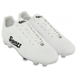 Бути футбольне взуття Different Sport розмір 44, білий-чорний, код: SG-301041-7_44W