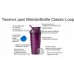 Шейкер спортивний BlenderBottle Classic Loop 28oz/820ml Grey, код: Loop 28 Grey-PP