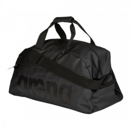 Сумка Arena Team Duffle 40 All-Black 580х320х260 мм, чорний, код: 3468336218174