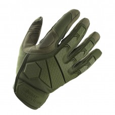 Тактичні рукавички Kombat Alpha Tactical Gloves XL, код: kb-atg-olgr-xl