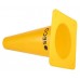 Конус тренувальний Secо 15 см, жовтий, код: 18010304-TS Конус тренувальний Secо 15 см, жовтий, код: 18010304-TS