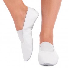 Чешки Matsa Zelart шкіряні, розмір 37 (24см), білий, код: ZS-3995_37W