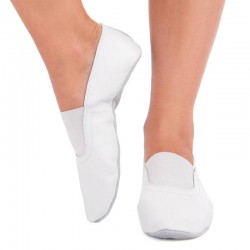 Чешки Matsa Zelart шкіряні, розмір 37 (24см), білий, код: ZS-3995_37W Чешки Matsa Zelart шкіряні, розмір 37 (24см), білий, код: ZS-3995_37W