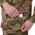 Кітель тактичний Tactical Military Rangers 3XL (52-54), камуфляж Multicam, код: ZK-JK6005_3XLKM