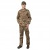 Кітель тактичний Tactical Military Rangers 3XL (52-54), камуфляж Multicam, код: ZK-JK6005_3XLKM