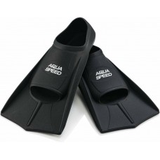 Ласти Aqua Speed Training Fins розмір 43-44, чорний, код: 5908217627469 Ласти Aqua Speed Training Fins розмір 43-44, чорний, код: 5908217627469