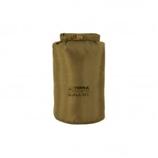 Гермомішок Terra Incognita DryPack 20л, койот/браун, код: 4823081504528