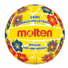 М"яч для пляжного волейболу Molten V5B1300-FY №5, жовтий, код: 4905741890858
