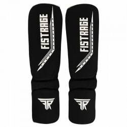 Захист гомілки та стопи Fistrage M, чорний, код: VL-4714_MBK Захист гомілки та стопи Fistrage M, чорний, код: VL-4714_MBK