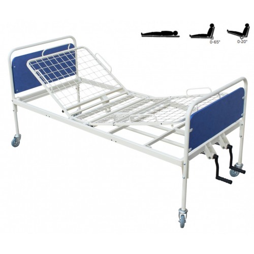 Ліжко функціональне Норма-Трейд трисекційне, код: ЛФ.3.1.3.1.М Ліжко функціональне Норма-Трейд трисекційне, код: ЛФ.3.1.3.1.М