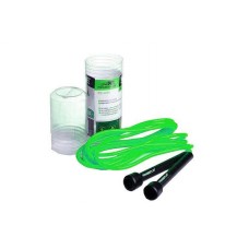 Скакалка PowerPlay зелена, код: PP_4201_Green Скакалка PowerPlay зелена, код: PP_4201_Green