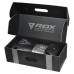 Боксерські рукавиці RDX Mark Pro Sparring Tri Lira 2 Silver 14 унцій, код: BGM-PSTL2S-14OZ Боксерські рукавиці RDX Mark Pro Sparring Tri Lira 2 Silver 14 унцій, код: BGM-PSTL2S-14OZ