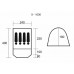 Намет 4-х місцева GreenCamp, код: GC1036-WS Намет 4-х місцева GreenCamp, код: GC1036-WS