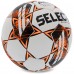 М"яч футбольний Select Flash Turf FIFA Basic V23 №4, білий-помаранчевий, код: FLASH-TURF-WOR