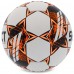 М"яч футбольний Select Flash Turf FIFA Basic V23 №4, білий-помаранчевий, код: FLASH-TURF-WOR