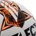 М"яч футбольний Select Flash Turf FIFA Basic V23 №4, білий-помаранчевий, код: FLASH-TURF-WOR