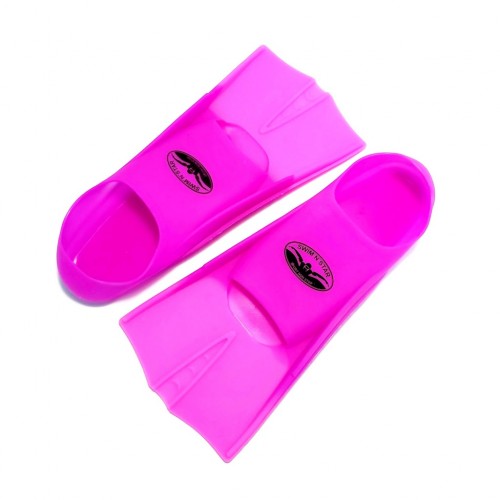 Ласти для плавання в басейні SNS TE-2737-3-2729-Ф розмір 27-29, фіолетовий, код: 11434-SNS